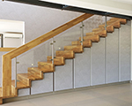 Construction et protection de vos escaliers par Escaliers Maisons à Champguyon